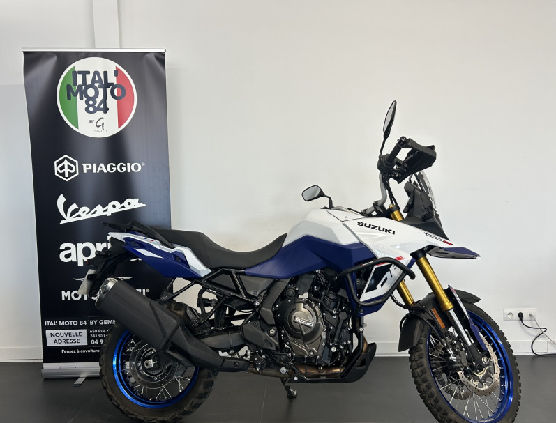 SUZUKI DL V-STROM 800DE