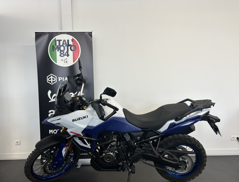 SUZUKI DL V-STROM 800DE
