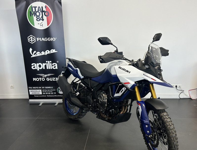 SUZUKI DL V-STROM 800DE