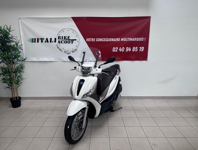 PIAGGIO MEDLEY 125