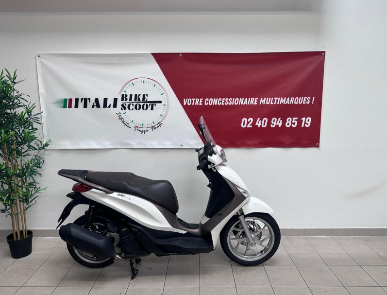 PIAGGIO MEDLEY 125