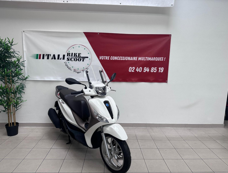 PIAGGIO MEDLEY 125