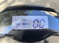 NIU 50 MQI GT BLANC - DESTOCKAGE NEUF