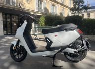 NIU 50 MQI GT BLANC - DESTOCKAGE NEUF