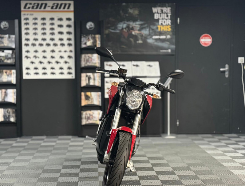 ZERO MOTORCYCLES SR 14.4