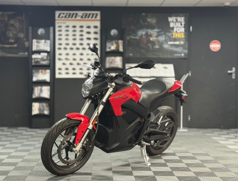 ZERO MOTORCYCLES SR 14.4
