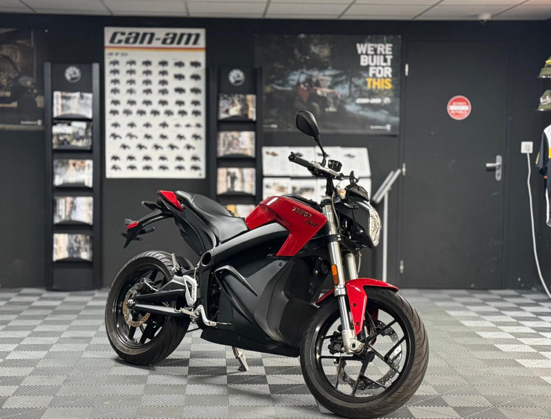 ZERO MOTORCYCLES SR 14.4