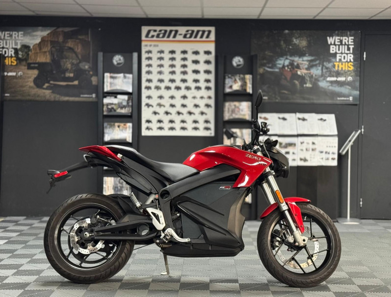 ZERO MOTORCYCLES SR 14.4
