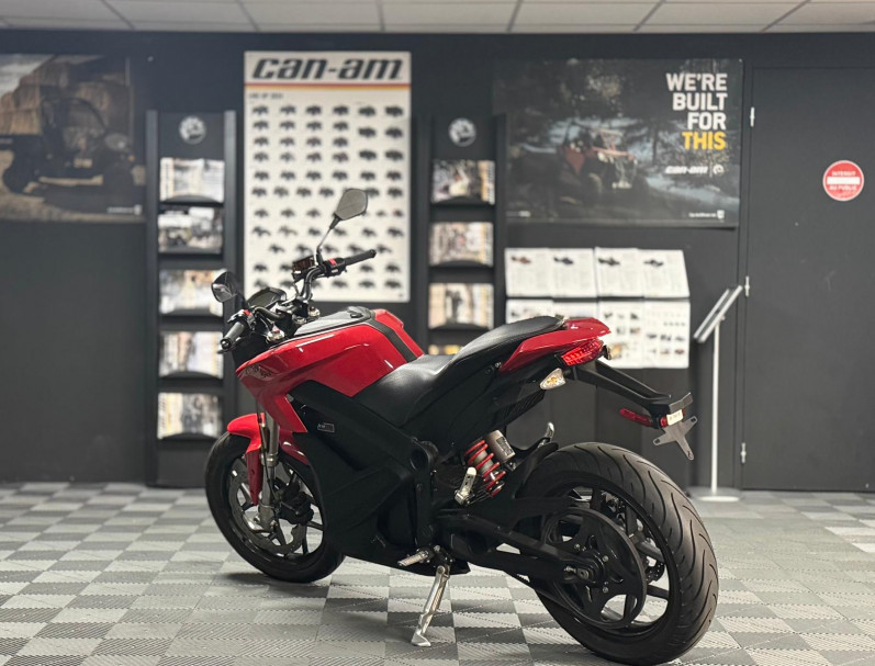 ZERO MOTORCYCLES SR 14.4