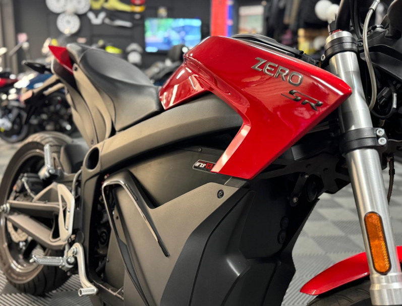 ZERO MOTORCYCLES SR 14.4