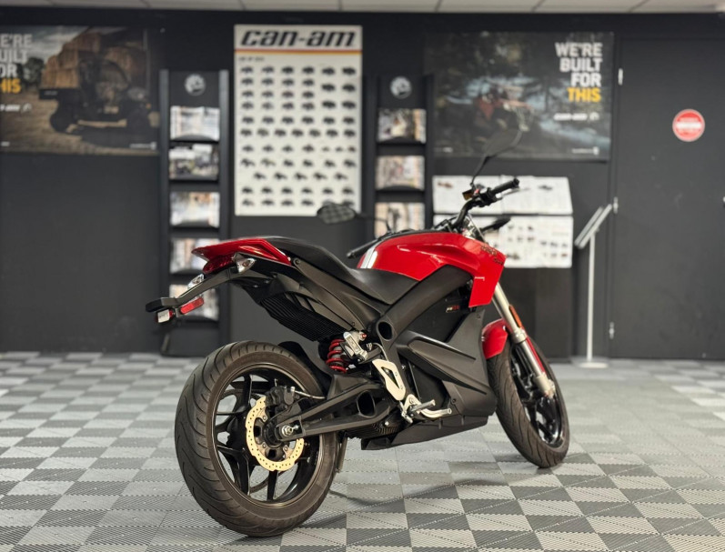 ZERO MOTORCYCLES SR 14.4