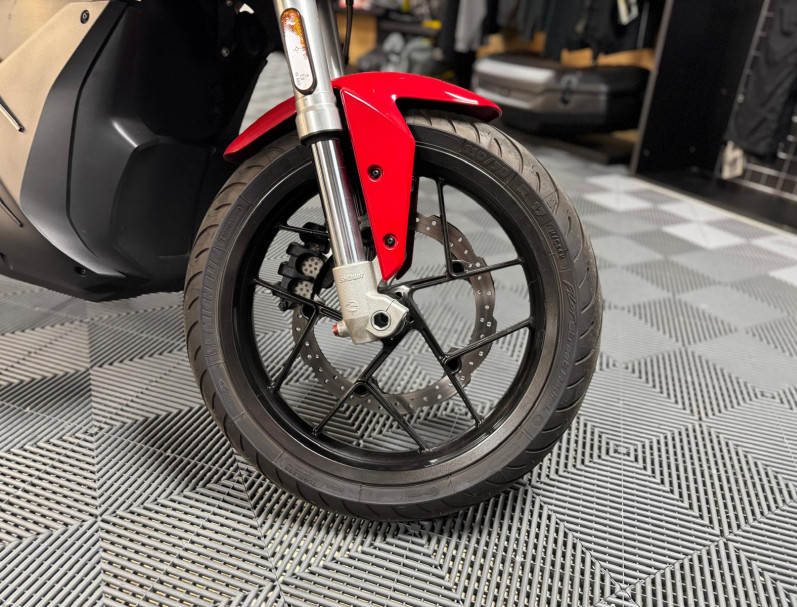 ZERO MOTORCYCLES SR 14.4