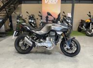 MOTO GUZZI V100  MANDELLO carte grise offerte 
