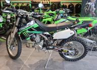 KAWASAKI KLX 250 GARANTIE 12 MOIS