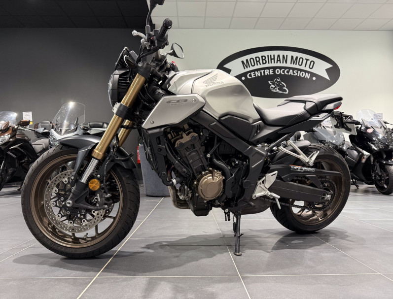 HONDA CB650R / CB 650 R/ CB650 R / Garantie 