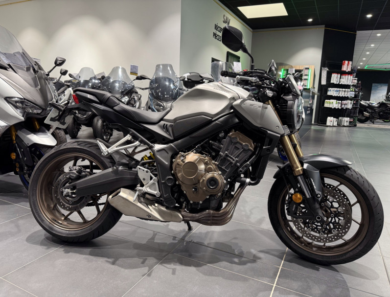 HONDA CB650R / CB 650 R/ CB650 R / Garantie 