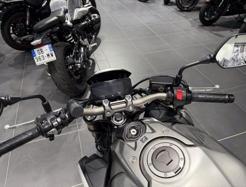 HONDA CB650R / CB 650 R/ CB650 R / Garantie 