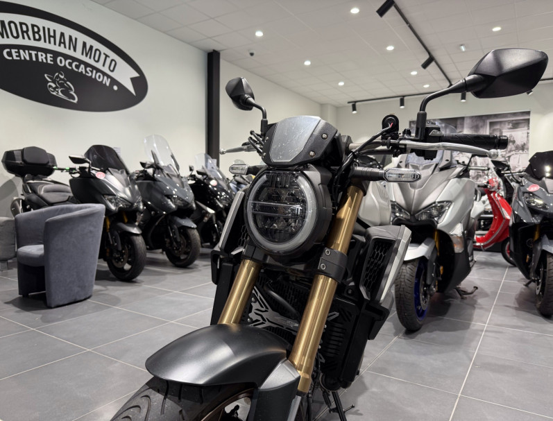 HONDA CB650R / CB 650 R/ CB650 R / Garantie 