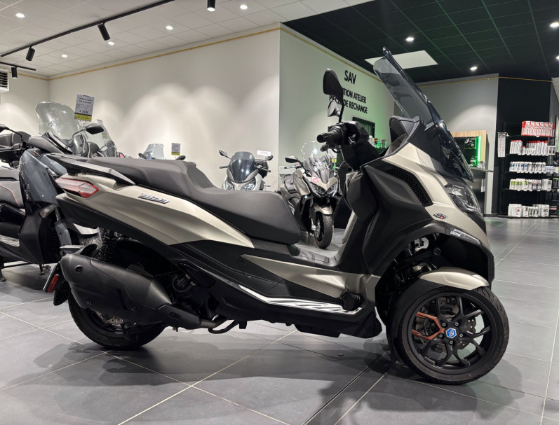 PIAGGIO MP3 530 HPE / Garantie 