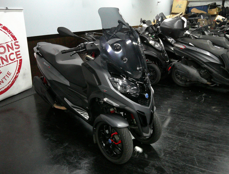 PIAGGIO MP3 400 HPE 2023 25900KM