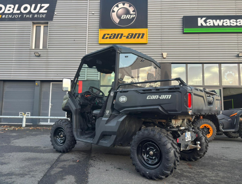 CAN-AM TRAXTER AGRICOL