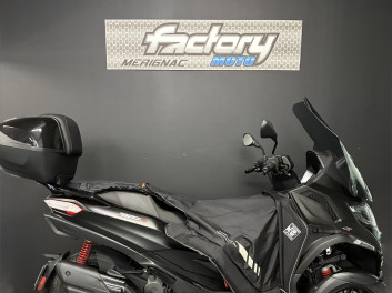 PIAGGIO MP3 400 HPE SPORT ABS ASR