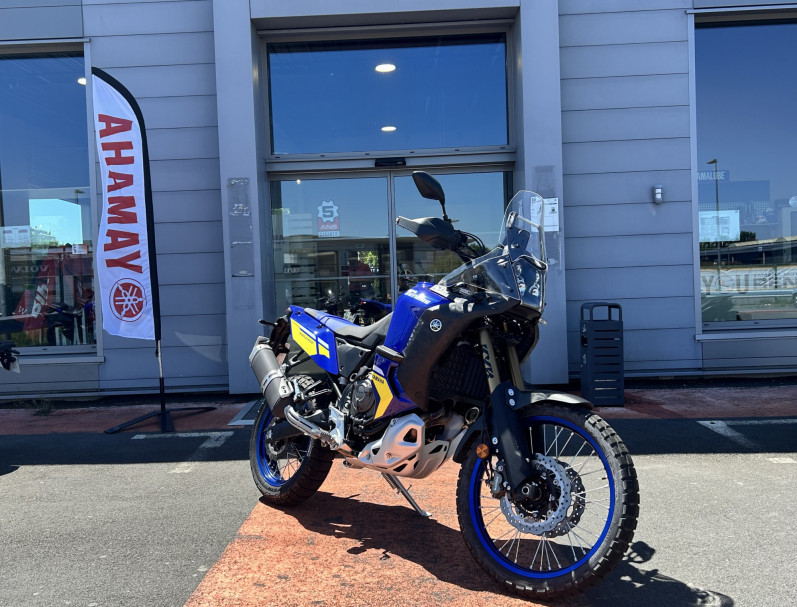 YAMAHA Ténéré 700 World Raid