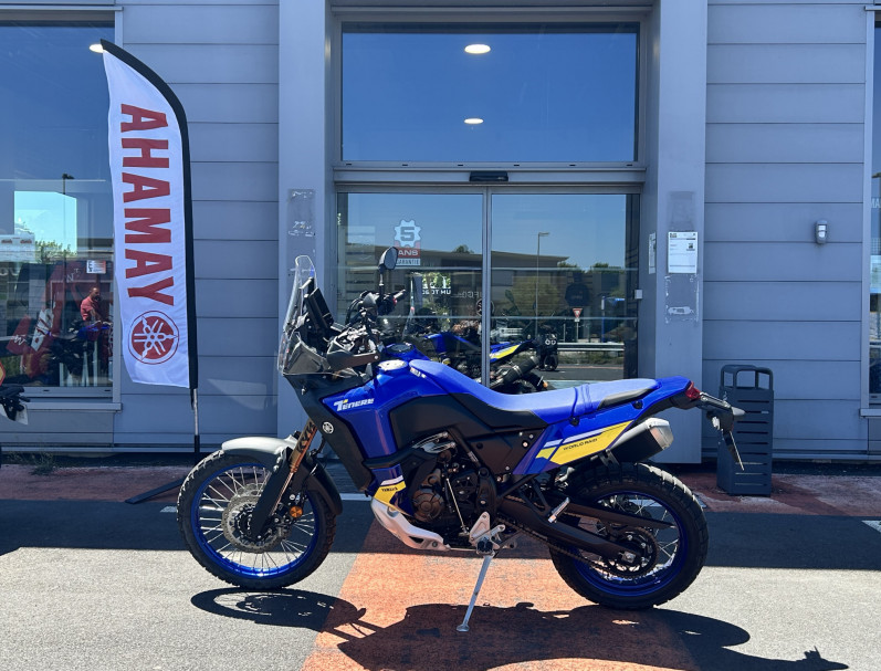 YAMAHA Ténéré 700 World Raid
