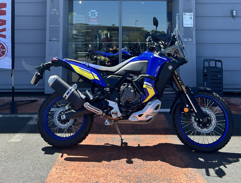 YAMAHA Ténéré 700 World Raid