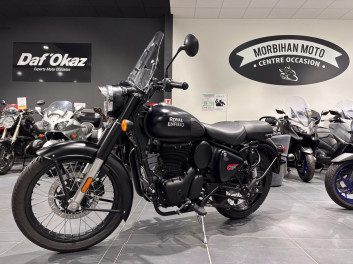 ROYAL ENFIELD CLASSIC 350 / Garantie 