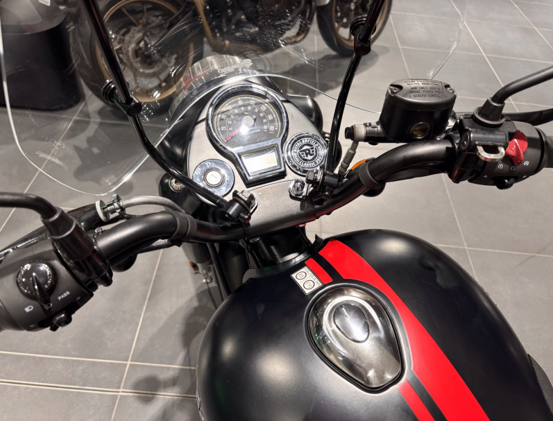 ROYAL ENFIELD CLASSIC 350 / Garantie 