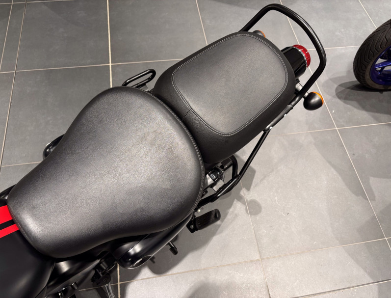 ROYAL ENFIELD CLASSIC 350 / Garantie 