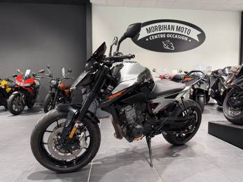 KTM 790 DUKE / Garantie