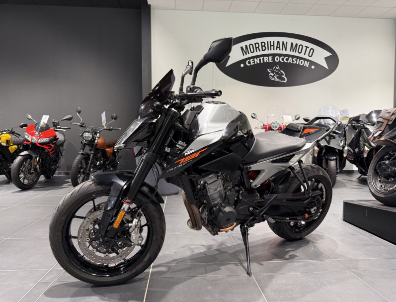 KTM 790 DUKE / Garantie 