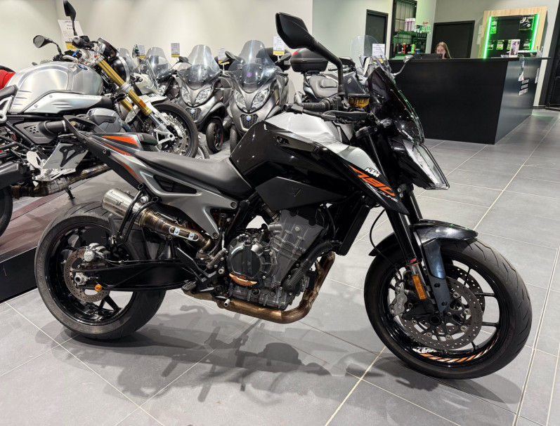 KTM 790 DUKE / Garantie 
