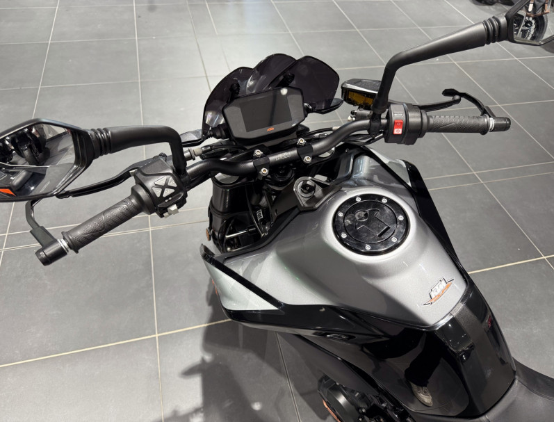 KTM 790 DUKE / Garantie 