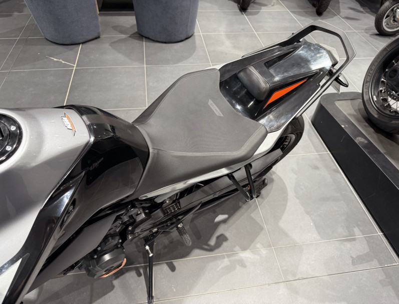 KTM 790 DUKE / Garantie 