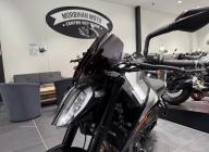 KTM 790 DUKE / Garantie 