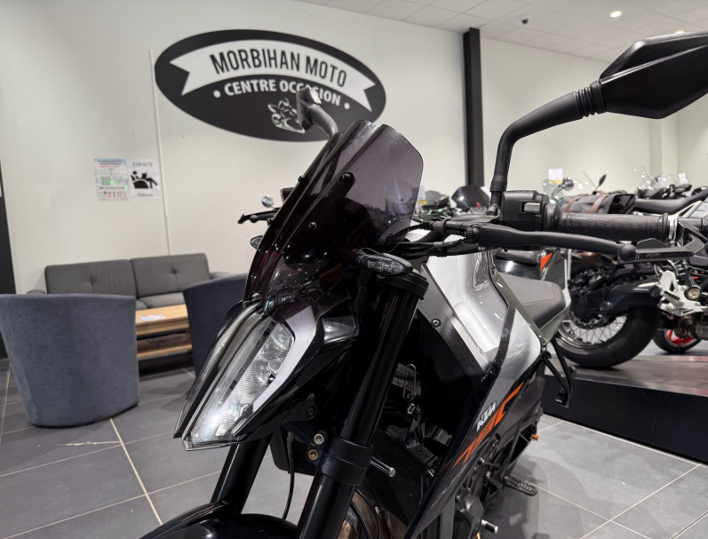 KTM 790 DUKE / Garantie 