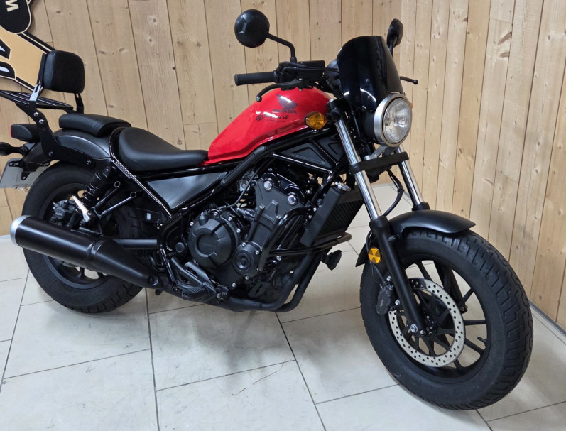 HONDA CMX 500 REBEL 2020