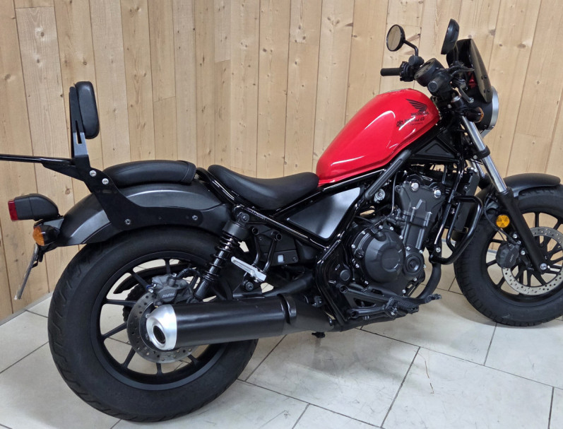 HONDA CMX 500 REBEL 2020