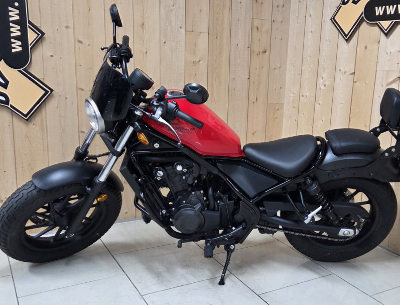 HONDA CMX 500 REBEL 2020