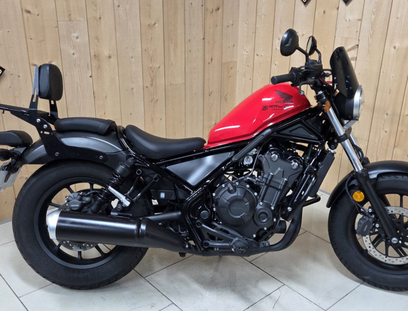 HONDA CMX 500 REBEL 2020