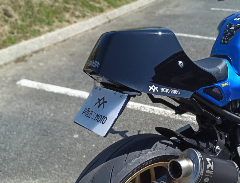 YAMAHA XSR 900