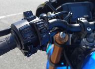 YAMAHA XSR 900