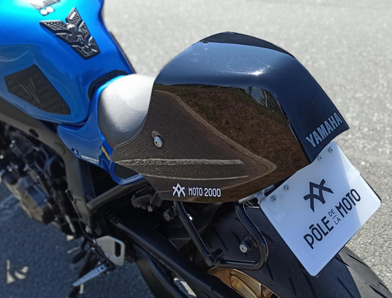 YAMAHA XSR 900