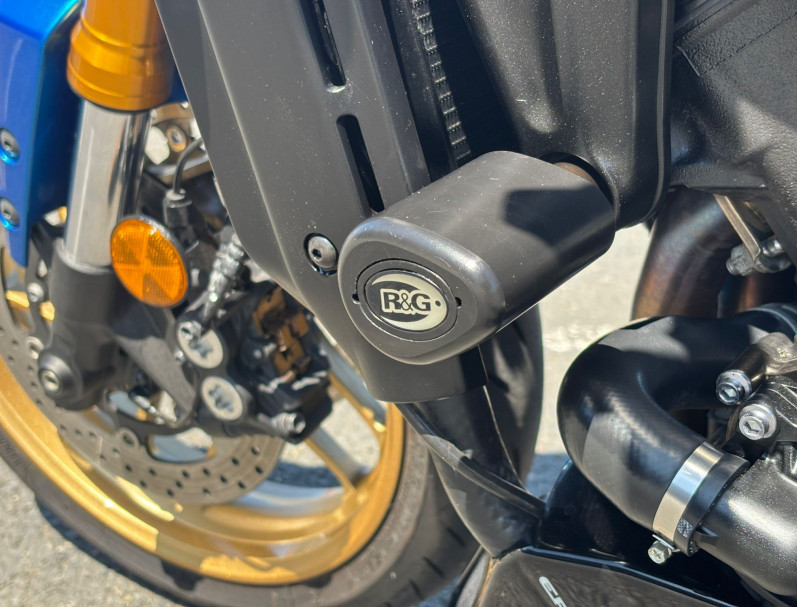 YAMAHA XSR 900