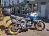 VOGE 525 DSX COMME NEUVE + Top case
