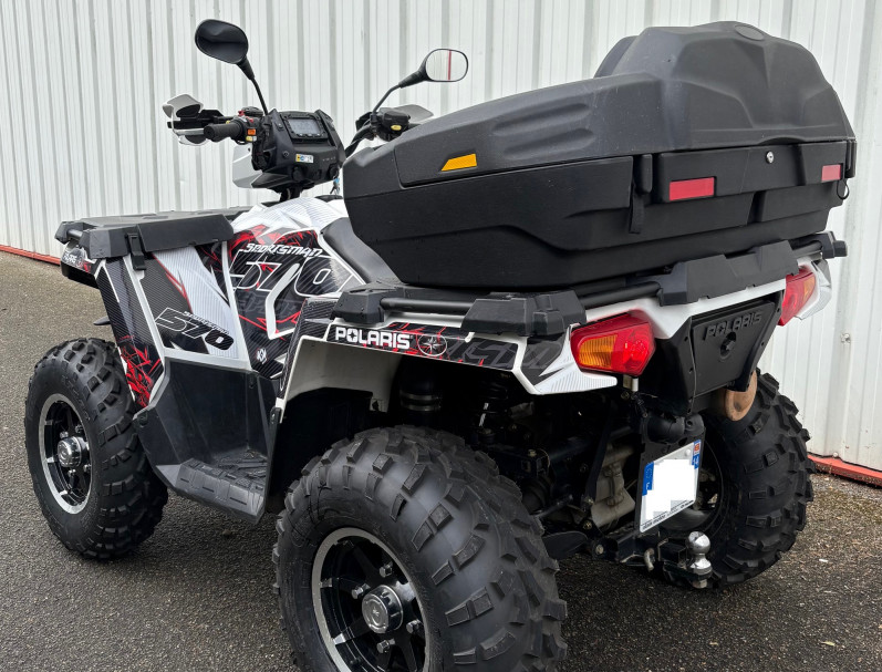 POLARIS SPORTSMAN 570 EPS
