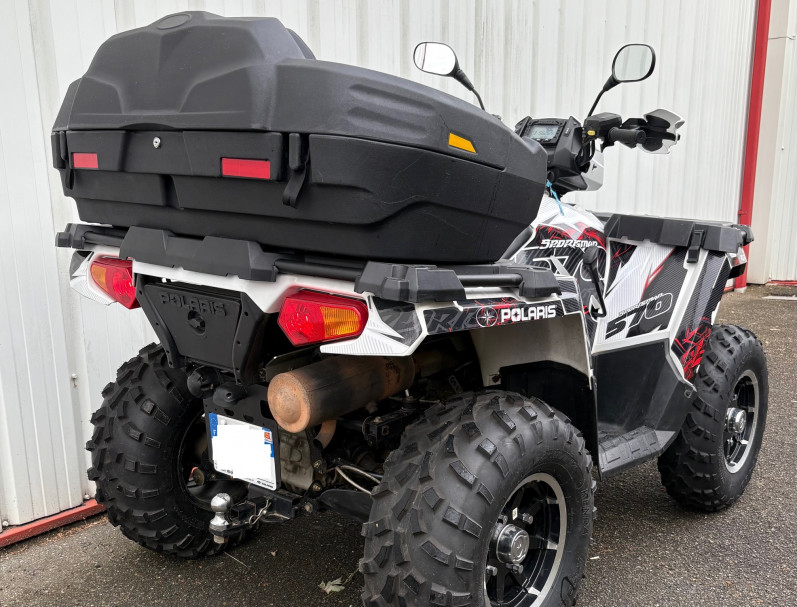 POLARIS SPORTSMAN 570 EPS